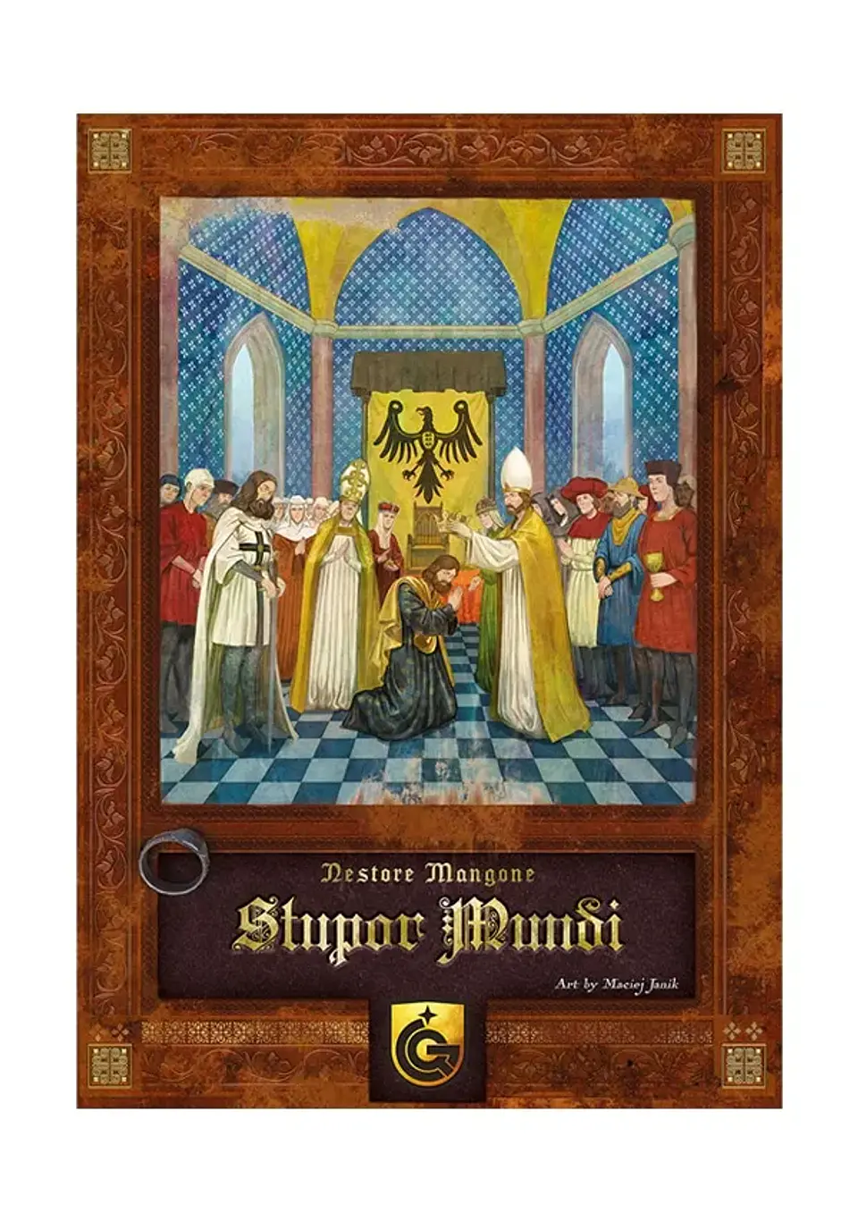 Stupor Mundi - Español 1