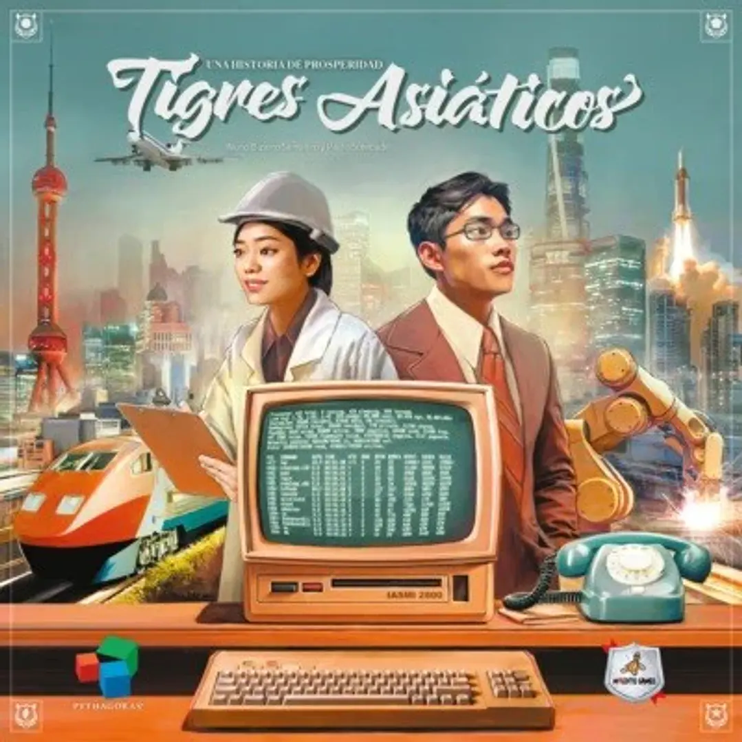 Tigres Asiáticos - Español 1