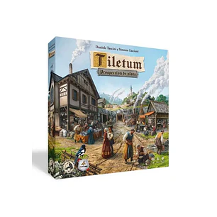 Tiletum: Prospecto de Plata