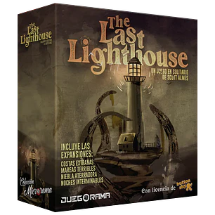 The Last Lighthouse - Español