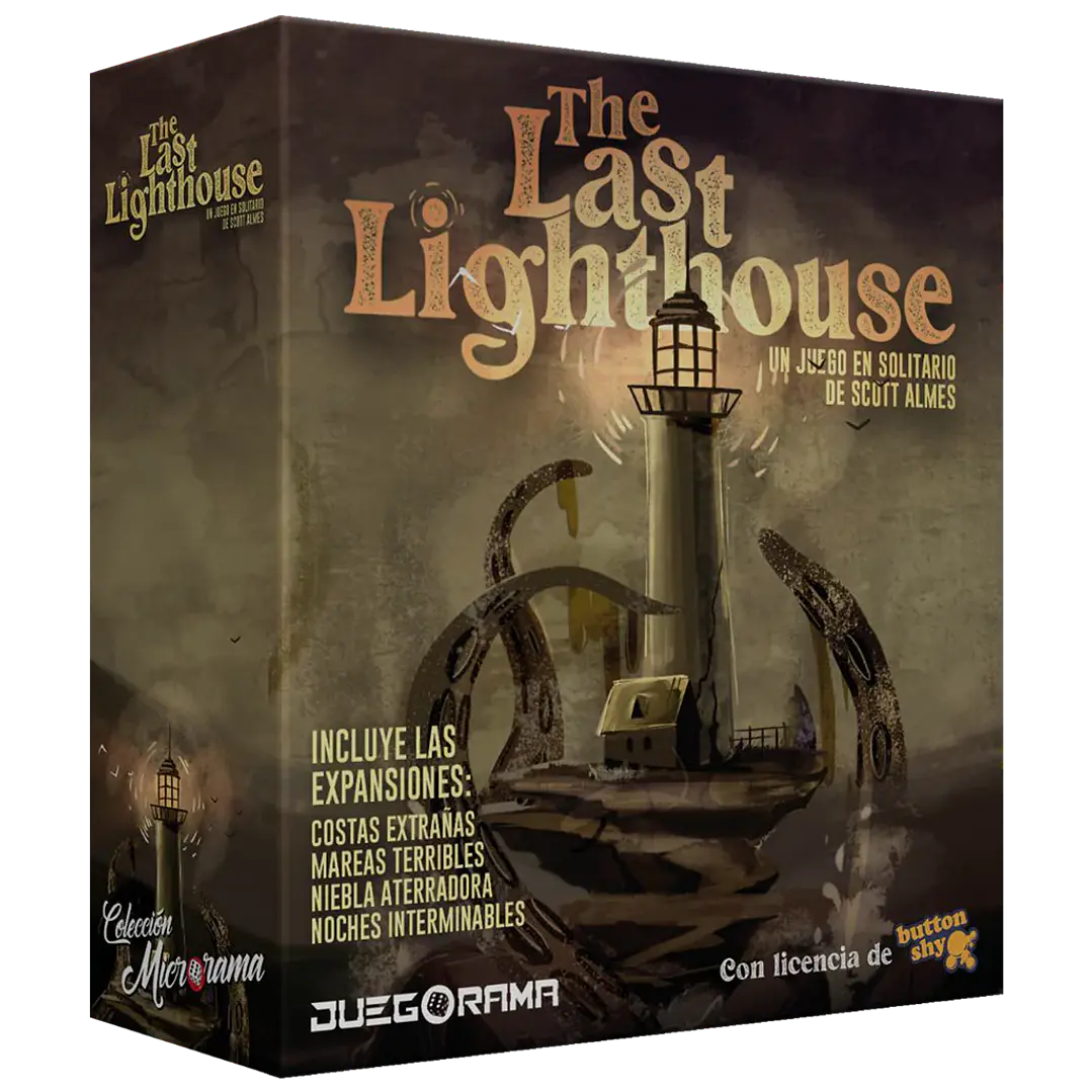 The Last Lighthouse - Español 1