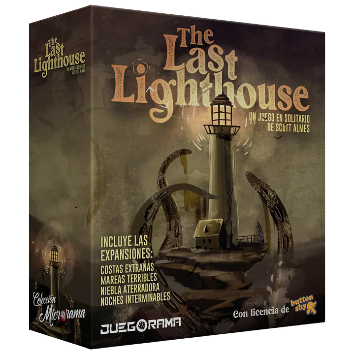 The Last Lighthouse - Español 1