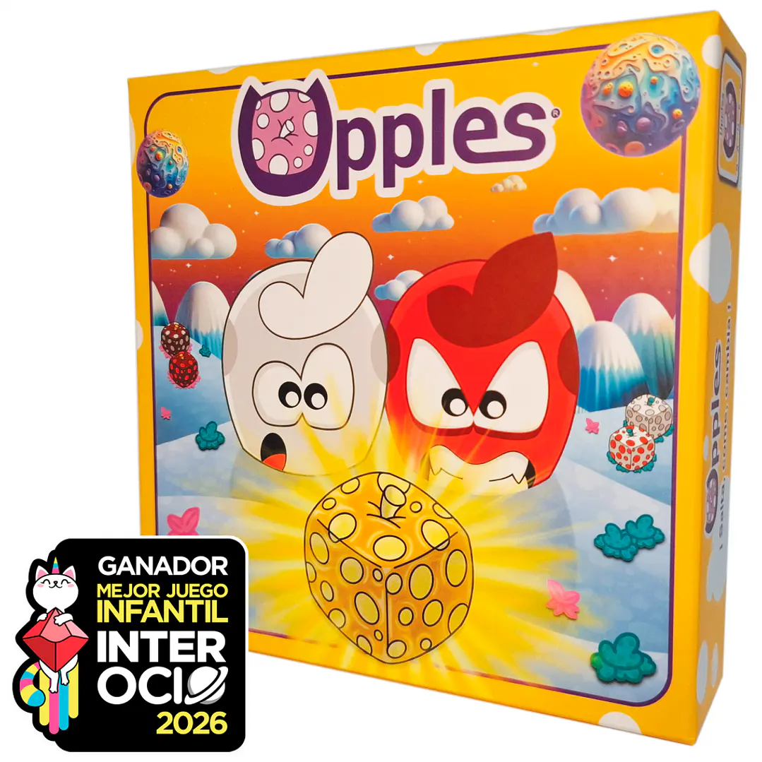 Upples - Español 1