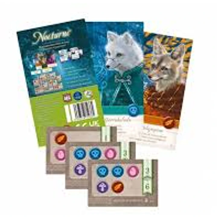 Nocturne + Nocturne: Promo  - Español 2