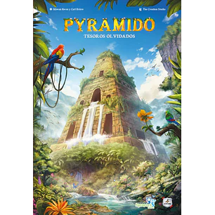 Pyramido: Tesoros Olvidados - Español