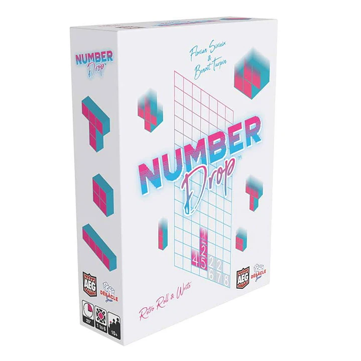 Number Drop - Español 1