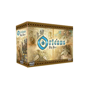 Orlean Big Box - Español