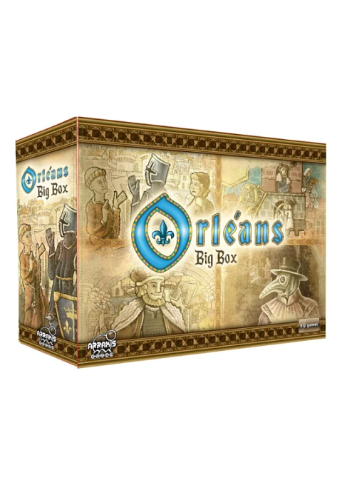 Orlean Big Box - Español