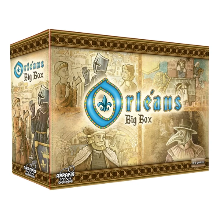 Orlean Big Box - Español 1