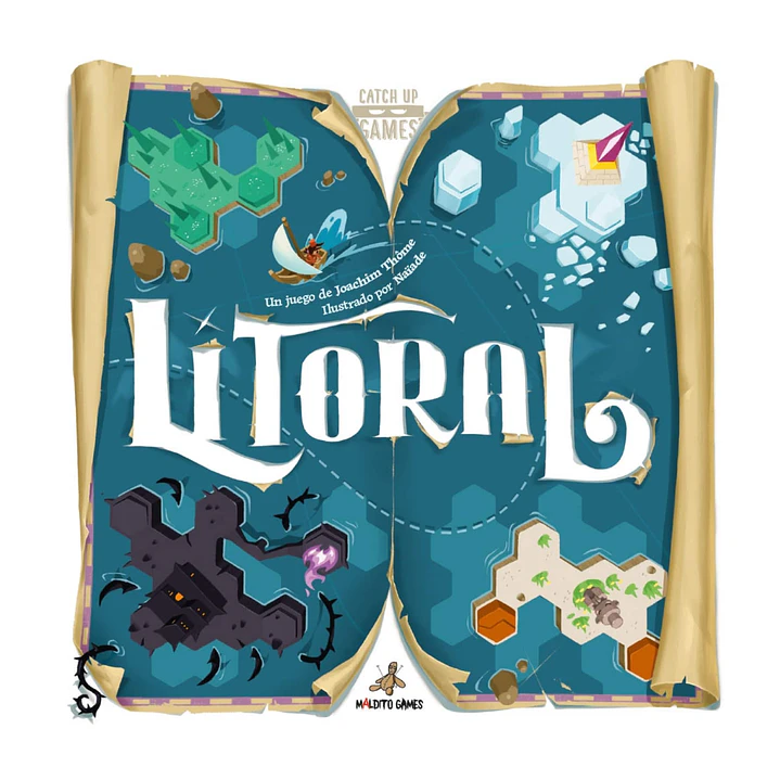 Litoral - Español 1