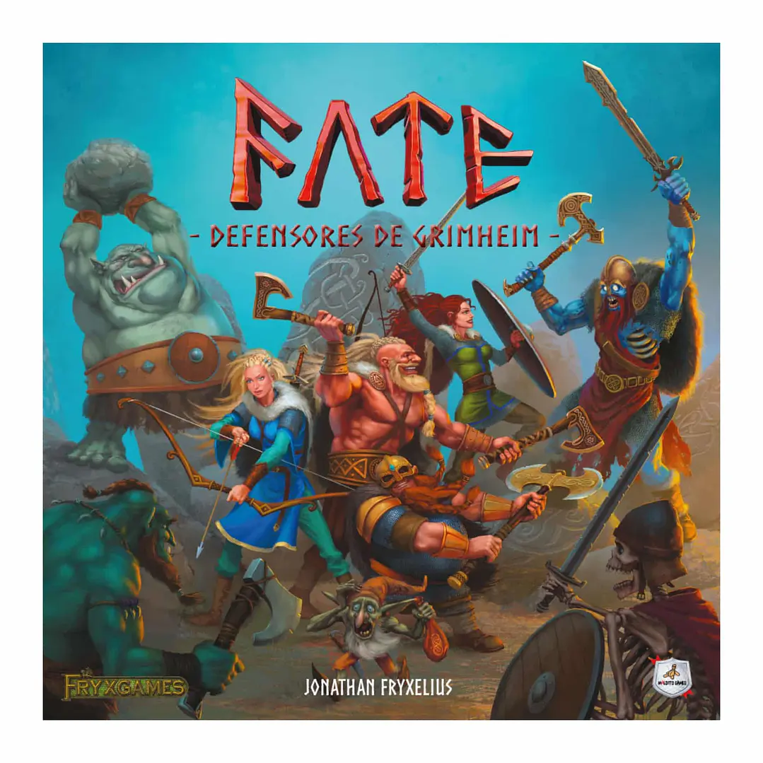 Fate: Defensores de Grimheim - Español 1