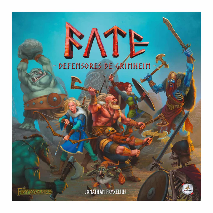 Fate: Defensores de Grimheim - Español 1