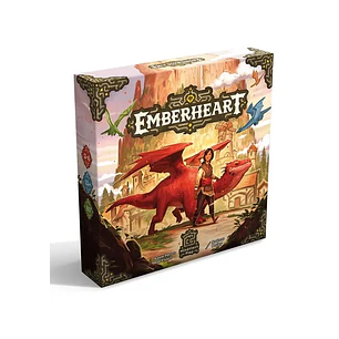 Emberheart + Emberheart: Paquete Promocional - Español