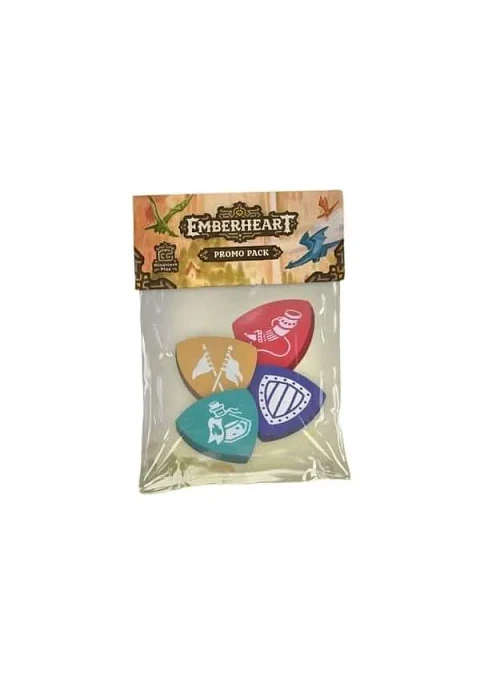 Emberheart + Emberheart: Paquete Promocional - Español