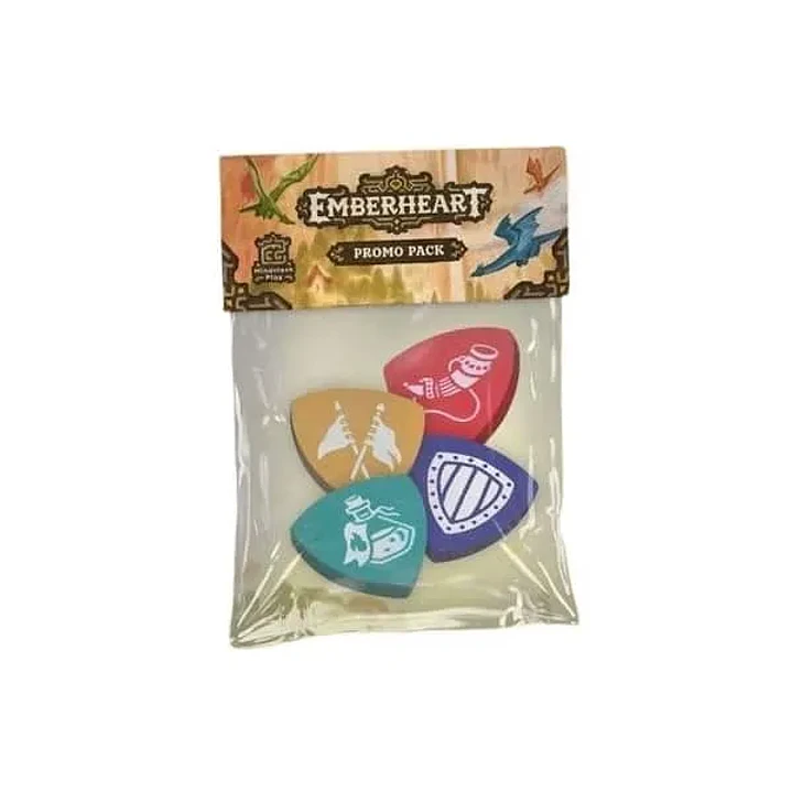 Emberheart + Emberheart: Paquete Promocional - Español 2