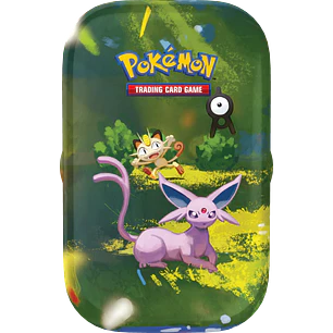 Preventa - Pokemon TCG: 30th Celebration Mini Tin Day - Español
