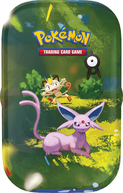 Pokemon TCG: 30th Celebration Mini Tin Day - Ingles