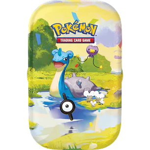 Preventa - Pokemon TCG: 30th Celebration Mini Tin Day - Español
