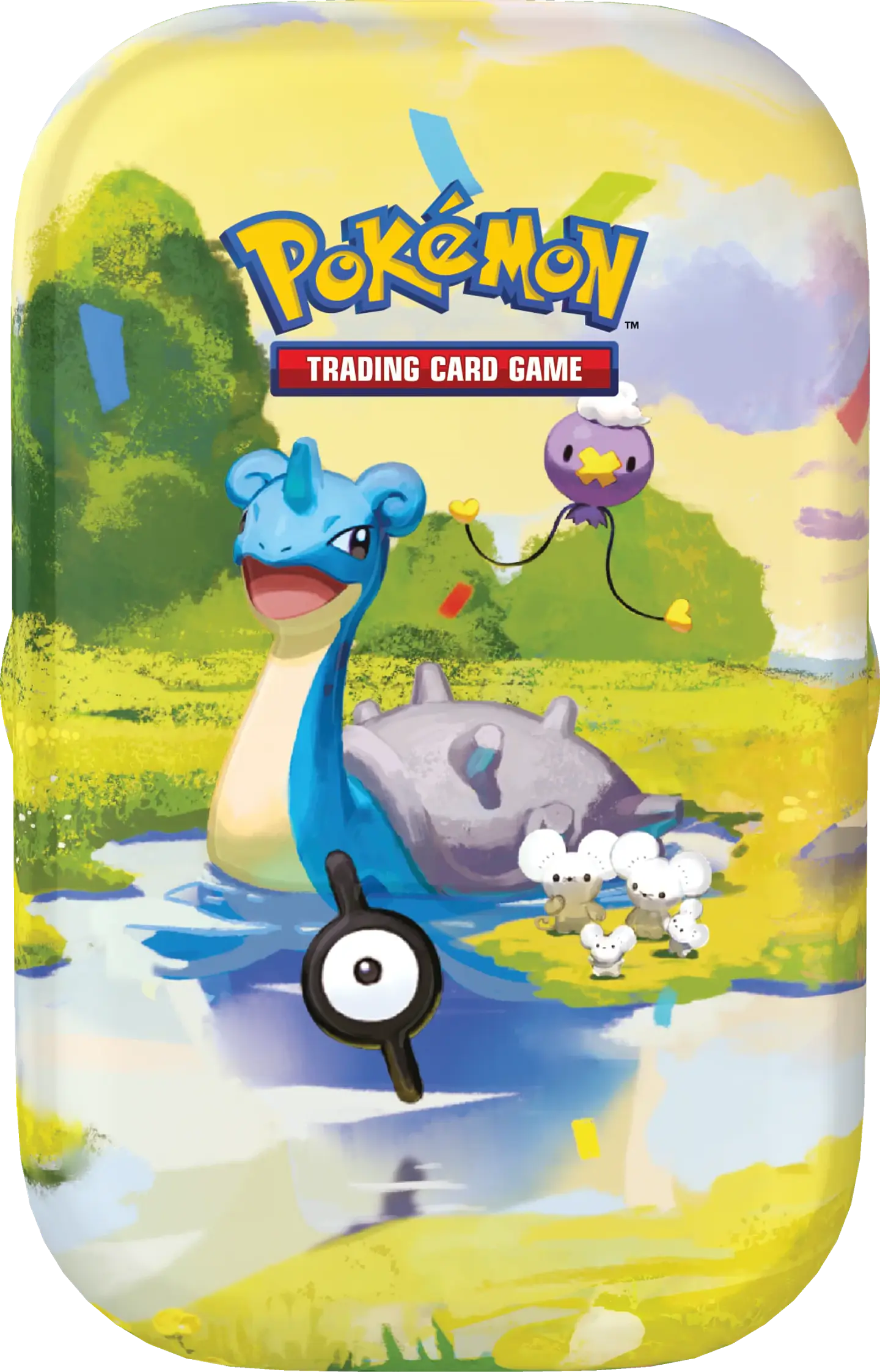 Pokemon TCG: 30th Celebration Mini Tin Day - Ingles 2