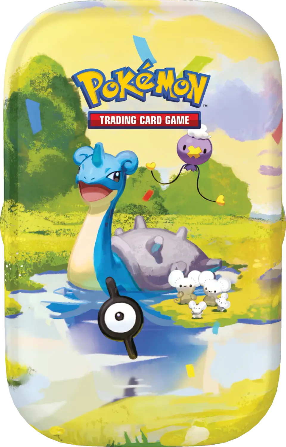 Pokemon TCG: 30th Celebration Mini Tin Day - Ingles 2
