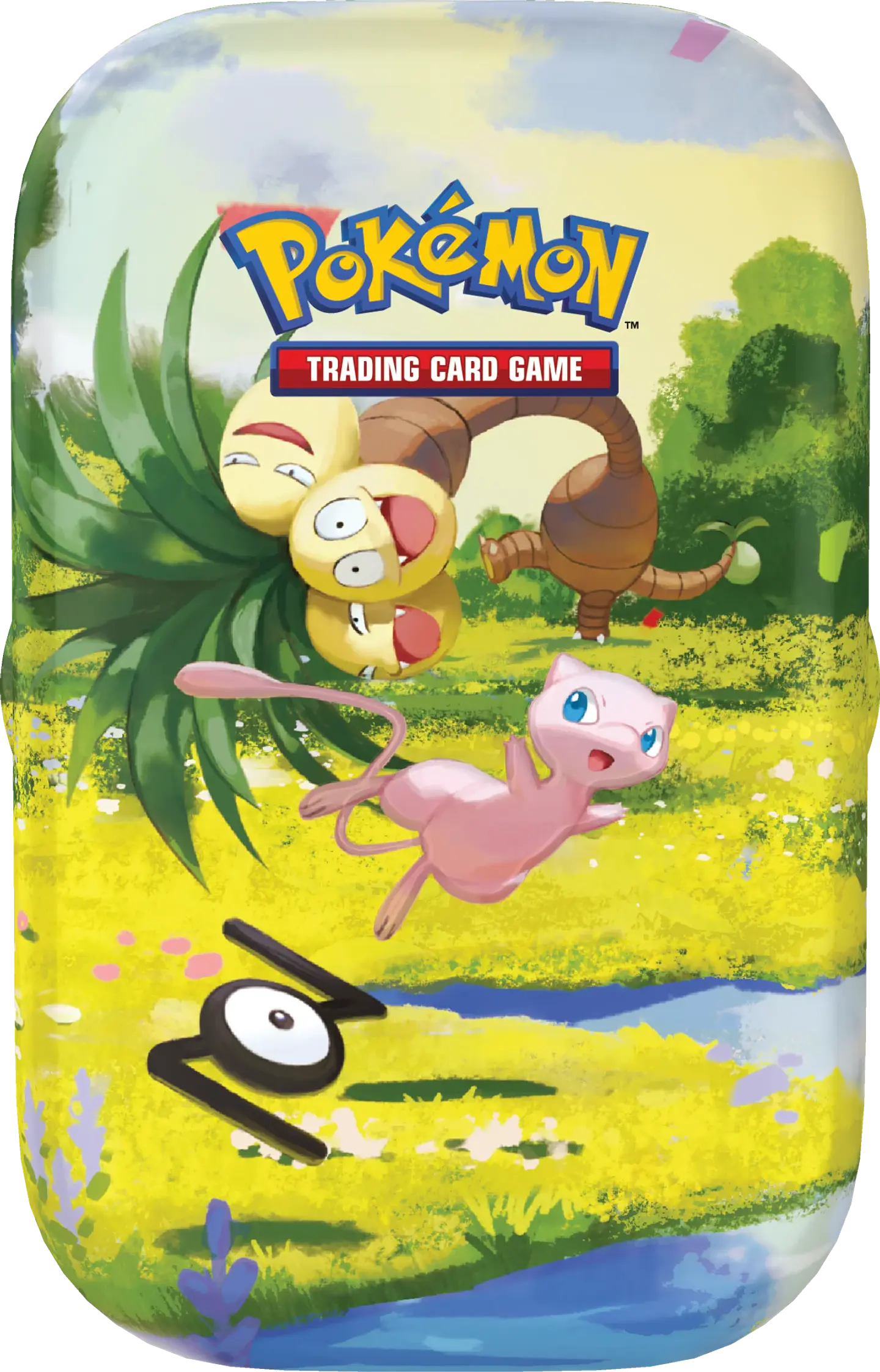 Pokemon TCG: 30th Celebration Mini Tin Day - Ingles 3