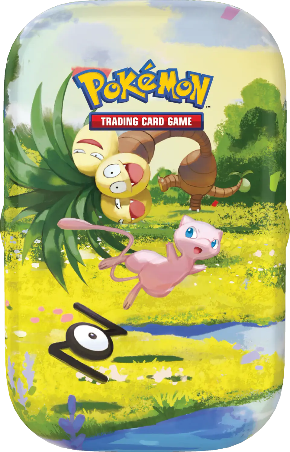 Pokemon TCG: 30th Celebration Mini Tin Day - Ingles 3