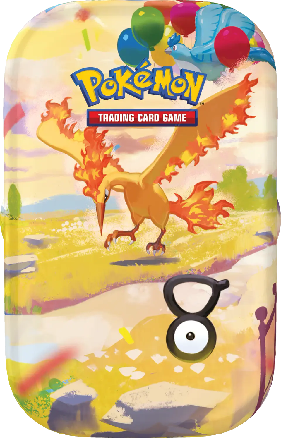 Pokemon TCG: 30th Celebration Mini Tin Day - Ingles 4