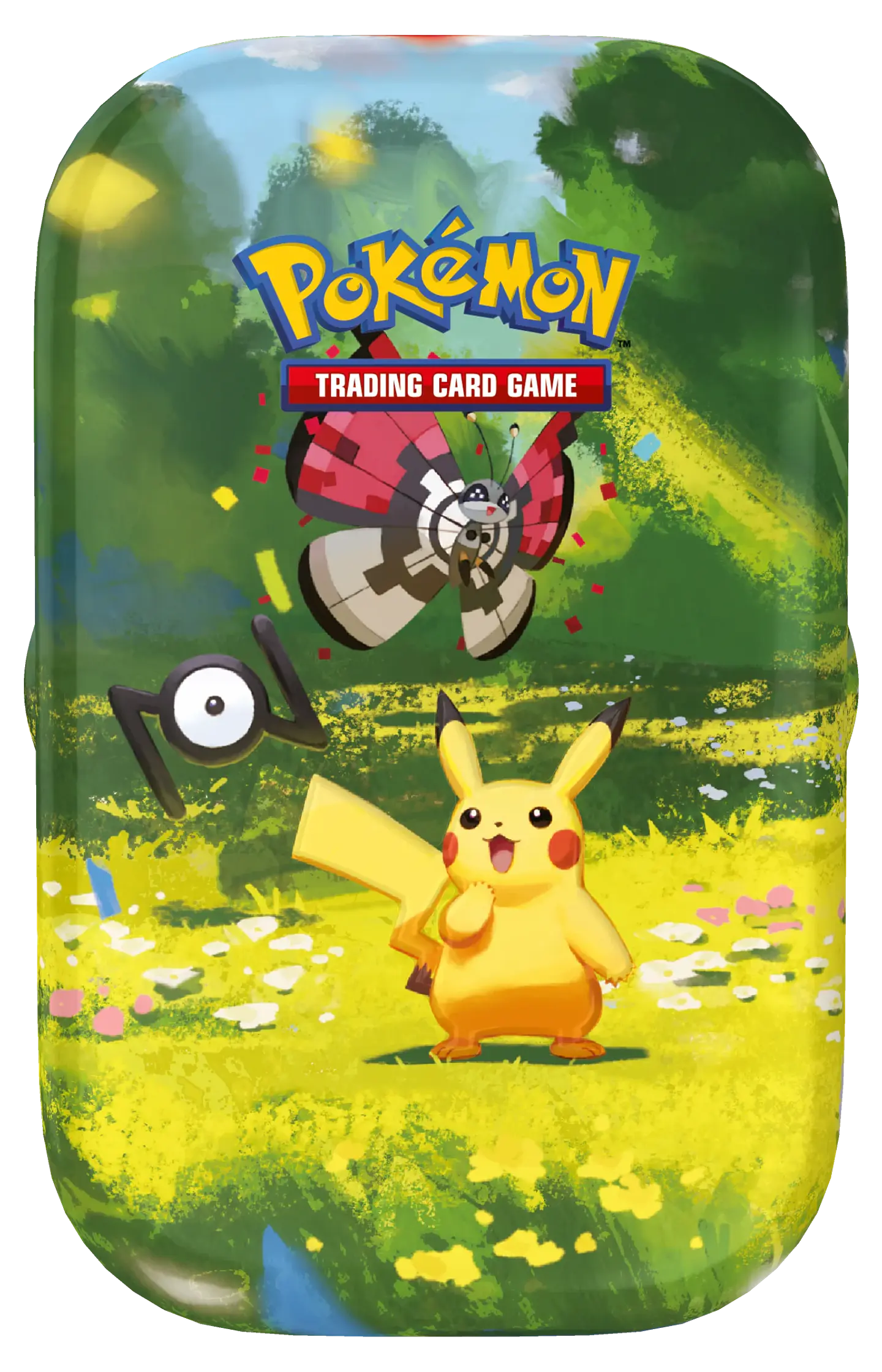 Pokemon TCG: 30th Celebration Mini Tin Day - Ingles 5