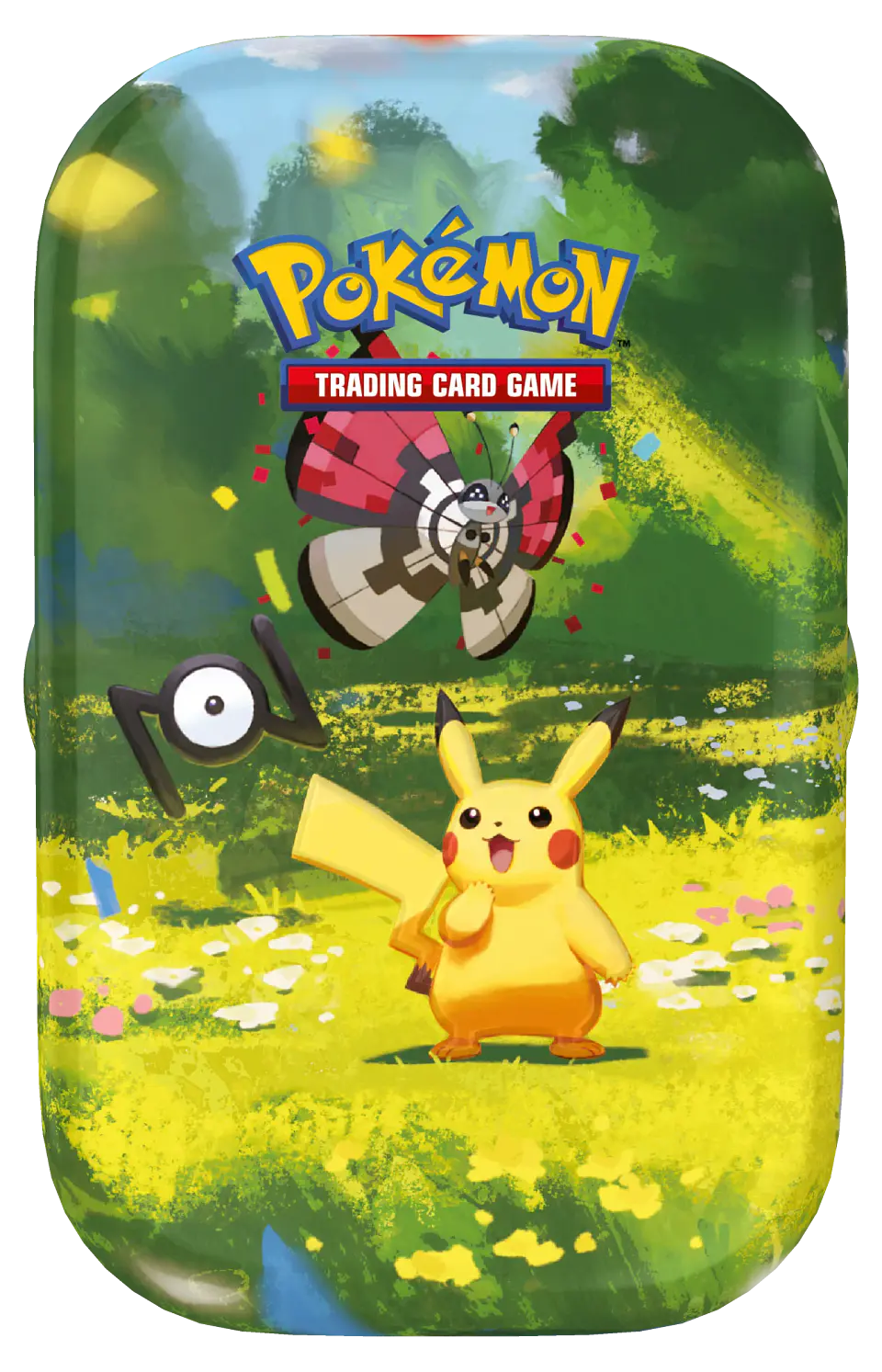 Pokemon TCG: 30th Celebration Mini Tin Day - Ingles 5