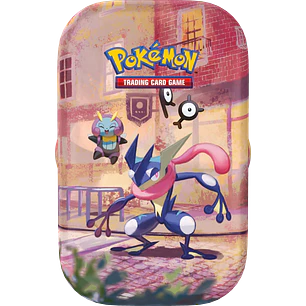 Preventa - Pokemon TCG: 30th Celebration Mini Tin Night - Español