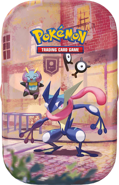 Pokemon TCG: 30th Celebration Mini Tin Night - 