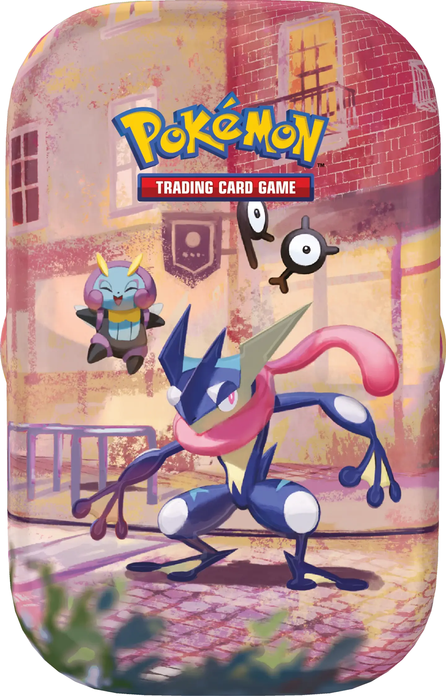 Pokemon TCG: 30th Celebration Mini Tin Night -  1