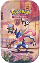 Pokemon TCG: 30th Celebration Mini Tin Night -  - Miniatura 1