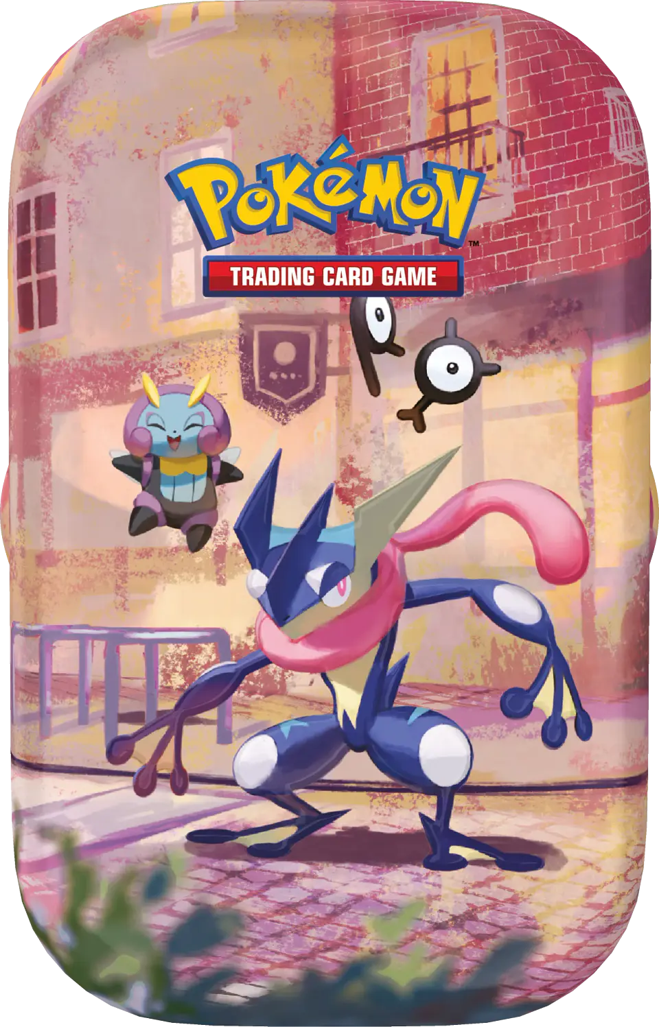 Pokemon TCG: 30th Celebration Mini Tin Night -  1
