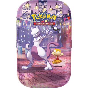 Preventa - Pokemon TCG: 30th Celebration Mini Tin Night - Español