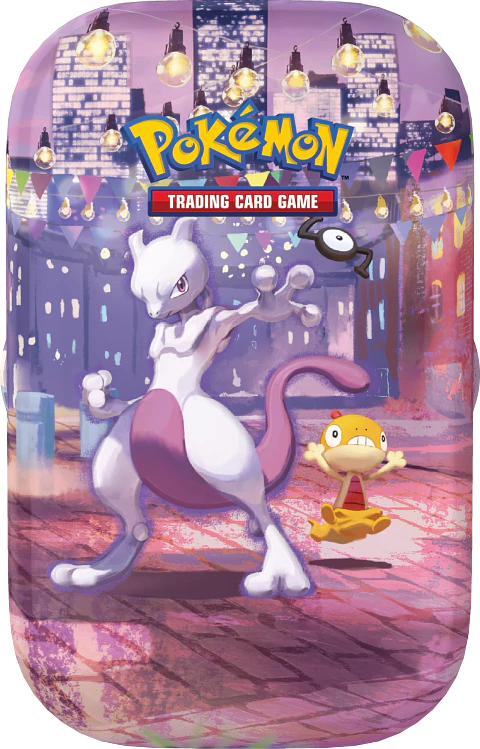 Pokemon TCG: 30th Celebration Mini Tin Night - 