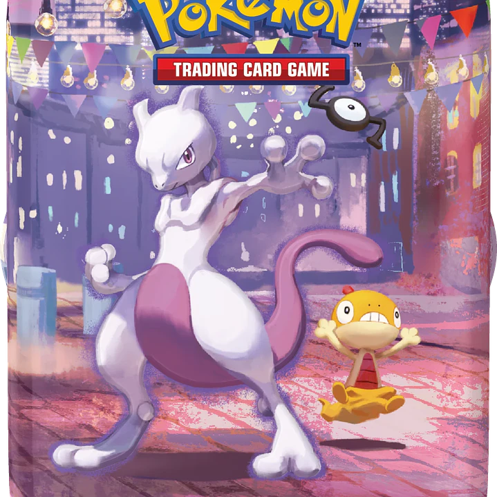Preventa - Pokemon TCG: 30th Celebration Mini Tin Night - Español 2