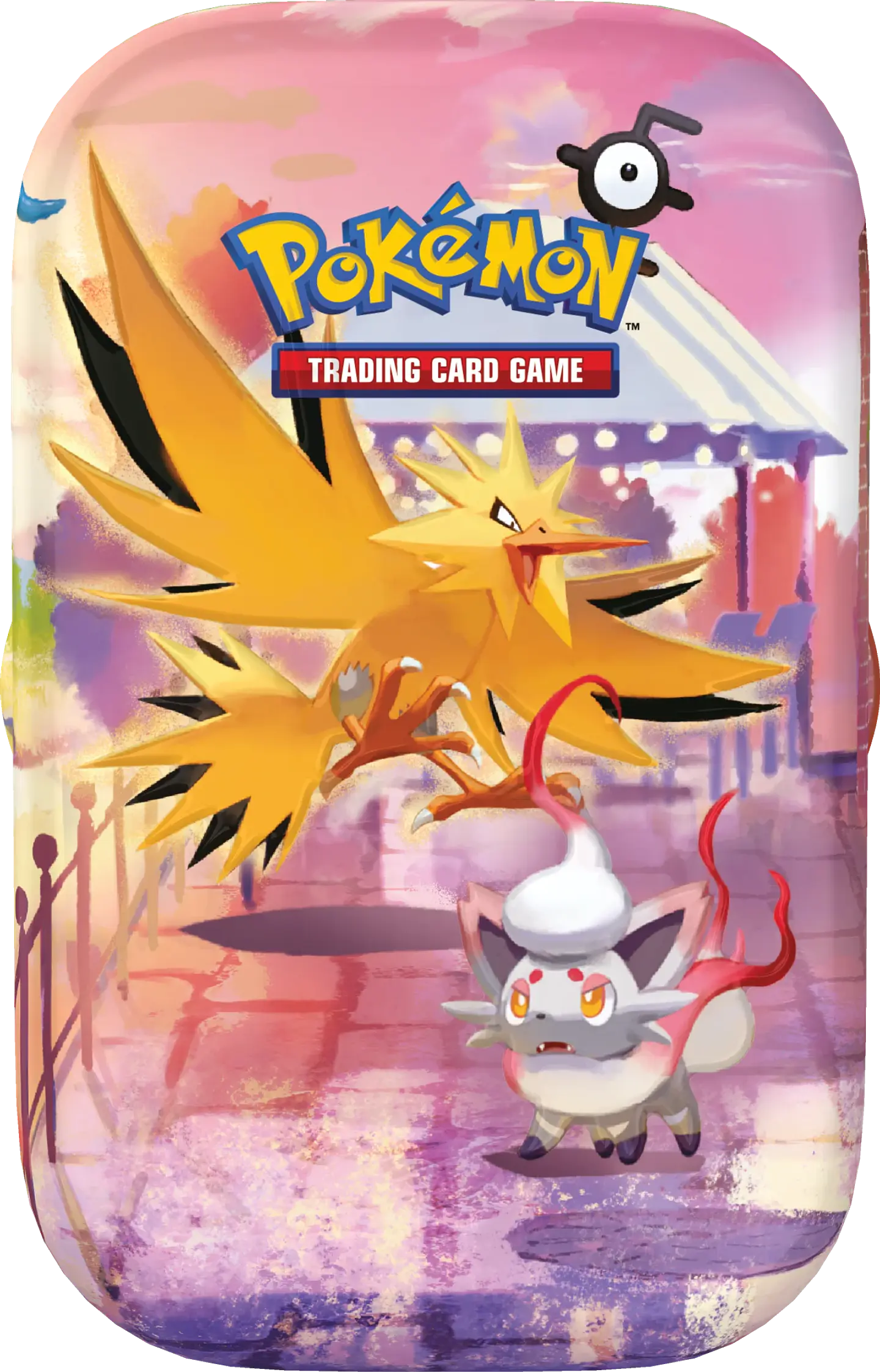 Pokemon TCG: 30th Celebration Mini Tin Night -  4