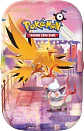 Pokemon TCG: 30th Celebration Mini Tin Night -  - Miniatura 4