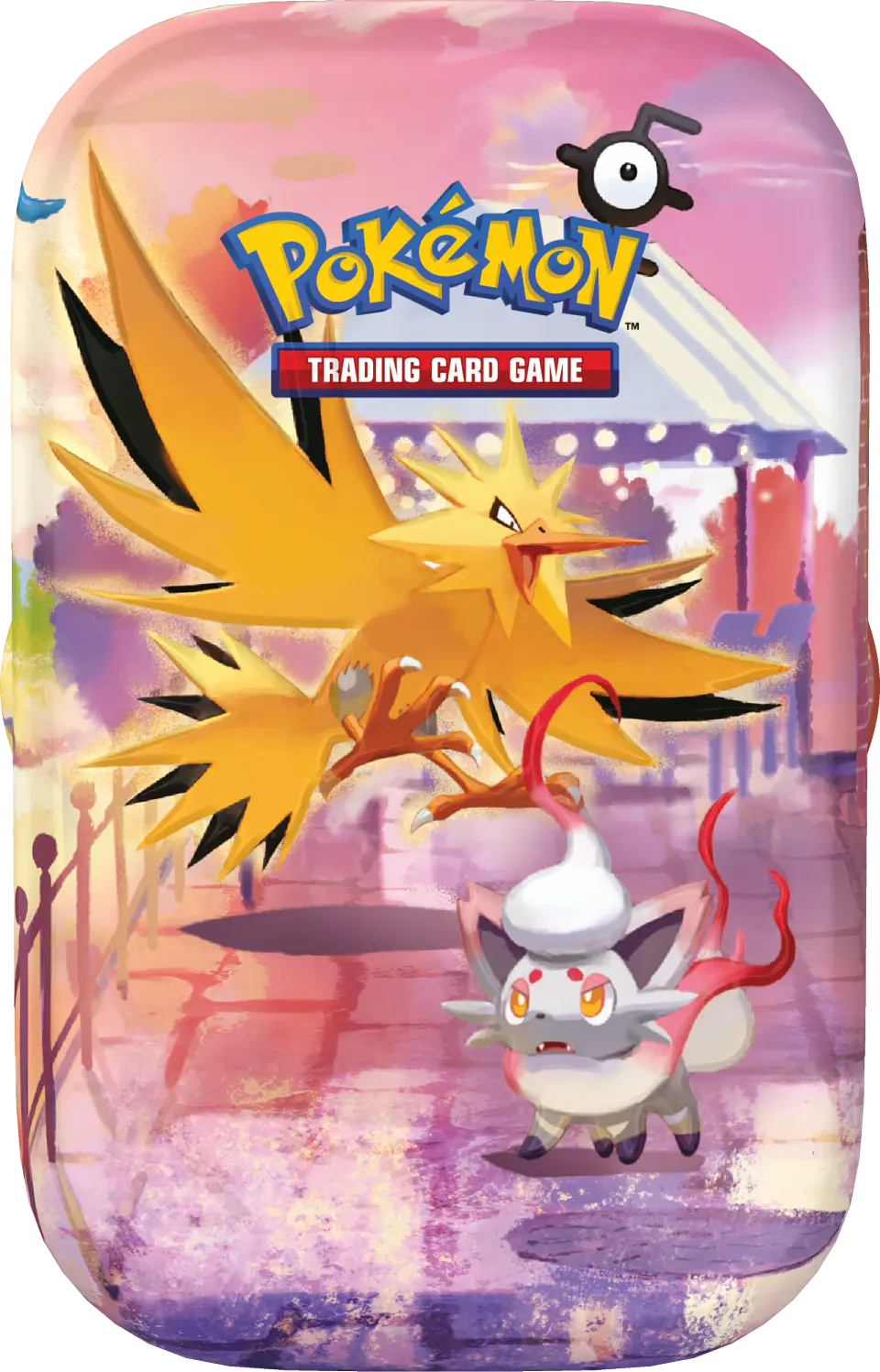 Pokemon TCG: 30th Celebration Mini Tin Night -  4