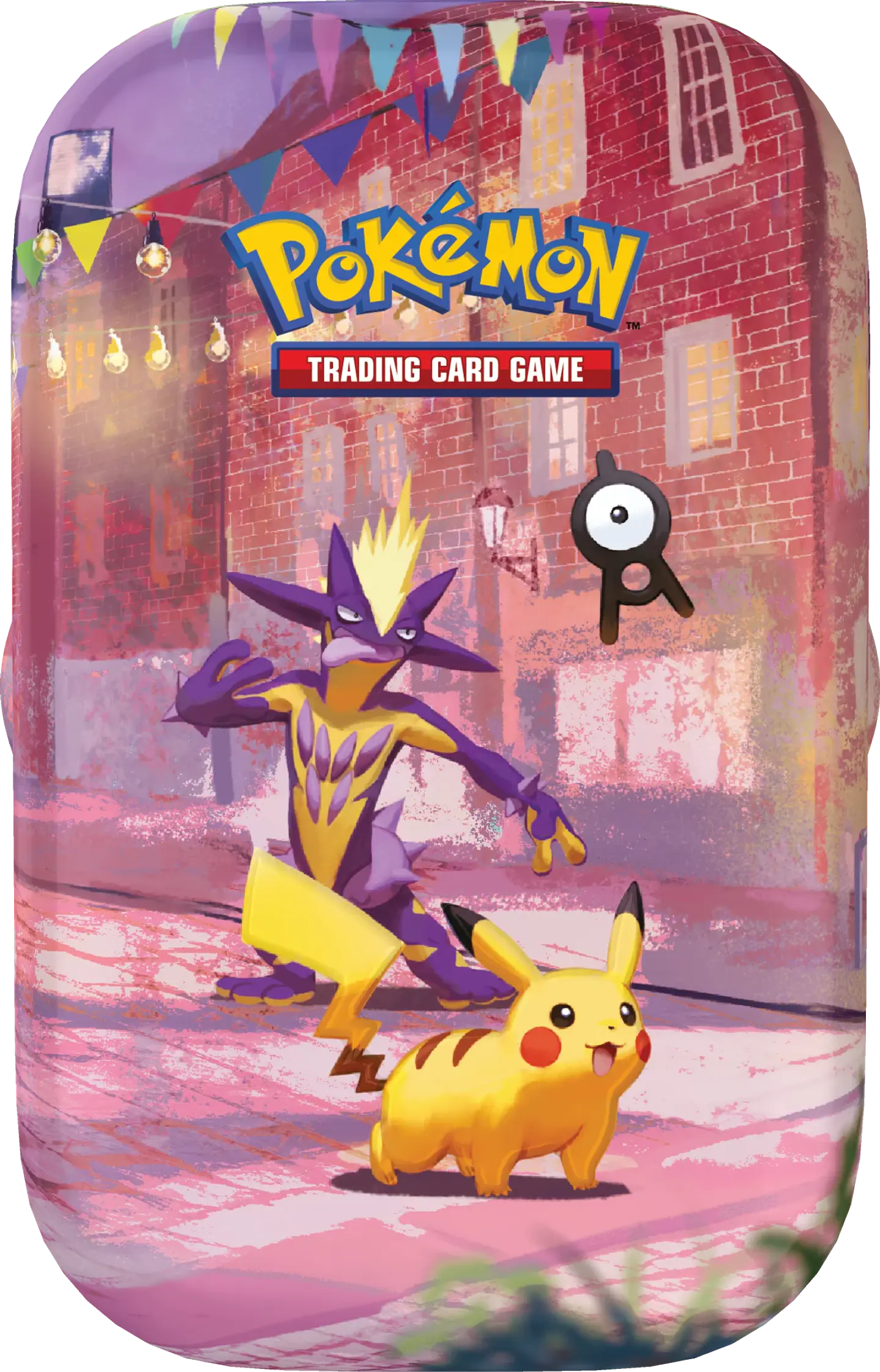 Pokemon TCG: 30th Celebration Mini Tin Night -  5