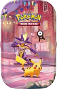 Pokemon TCG: 30th Celebration Mini Tin Night -  - Miniatura 5