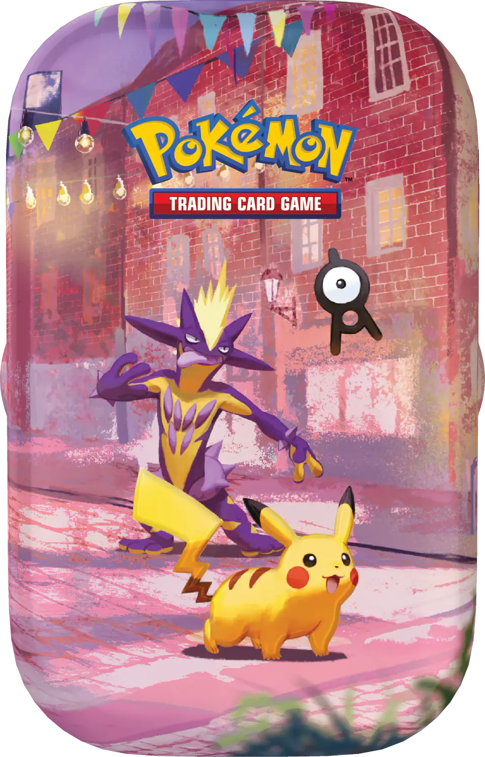 Pokemon TCG: 30th Celebration Mini Tin Night -  5