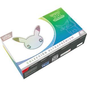 Preventa - Pokemon TCG: 30th Celebration Ultra Premium Collection Day - Español