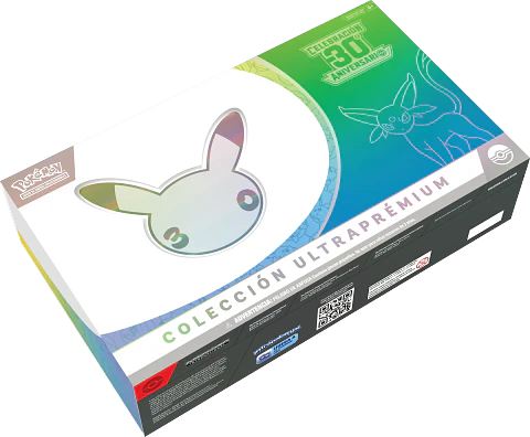 Preventa - Pokemon TCG: 30th Celebration Ultra Premium Collection Day