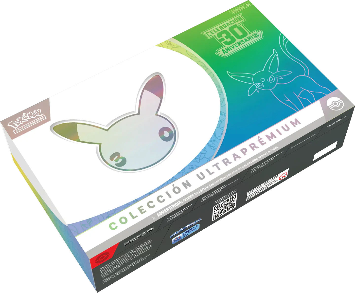 Preventa - Pokemon TCG: 30th Celebration Ultra Premium Collection Day 1