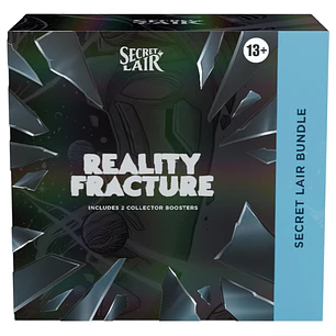 Preventa - MTG - Reality Fracture - Secret Lair Bundle - Inglés