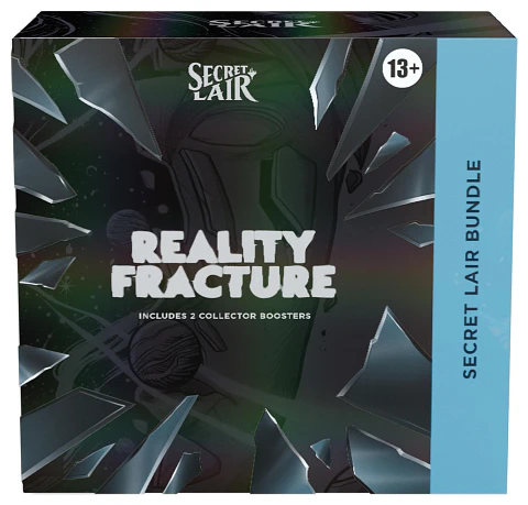 Preventa - MTG - Reality Fracture - Secret Lair Bundle - Inglés