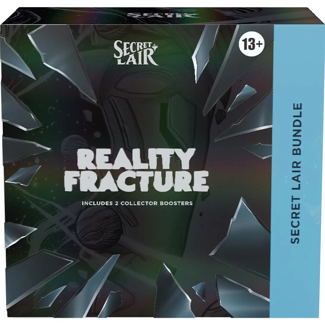 Preventa - MTG - Reality Fracture - Secret Lair Bundle - Inglés 1