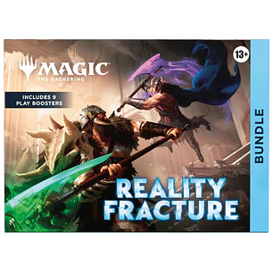 Preventa - MTG - Reality Fracture - Bundle - Inglés